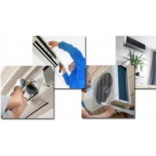 Монтаж кондиціонера 12000 Btu (12)