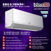 Кондиціонер інверторний IDEA PRO BREEZE IPA-09HRM-FN8 SILVER