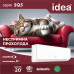 Кондиціонер інверторний Idea ISR-09HR-SQ5-DN8