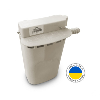 Дисіпатор CH-DIS23V1 white