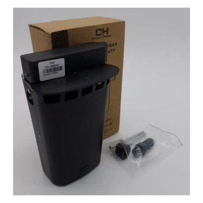 Дисіпатор CH-DIS23V1 blaсk
