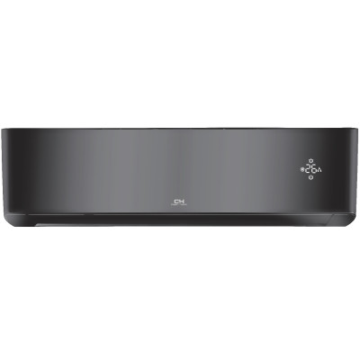 Кондиціонер Cooper&Hunter SUPREME CONTINENTAL FULL BLACK CH-S09FTXAL2-FB