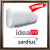 Кондиціонер інверторний IDEA PRO SARDIUS IPA-09HR-FN8