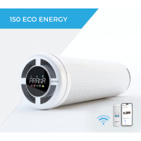 Припливно-витяжна система вентиляції з рекуперацією тепла PRANA 150 ECO LIFE