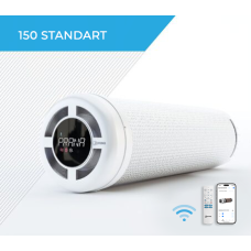 Припливно-витяжна система вентиляції з рекуперацією тепла PRANA 150 STANDART