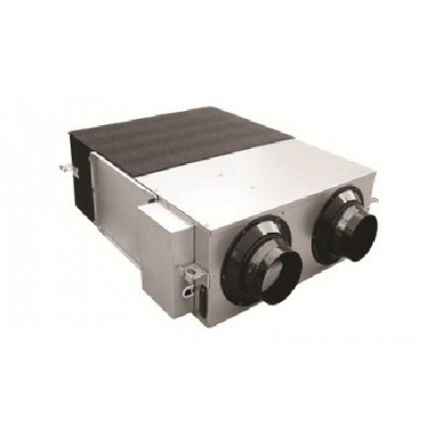 Припливно-витяжні вентиляційні установки з рекуперацією тепла, серії AHE Старий зразок